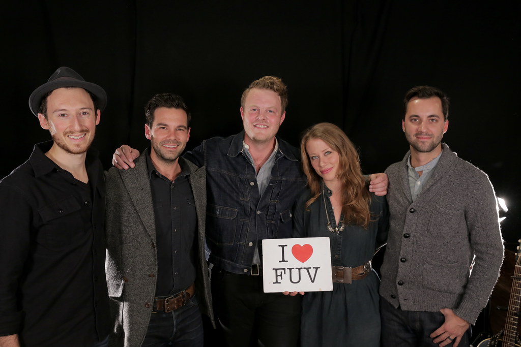 The Lone Bellow [Live in Studio A, 10.20.2014]