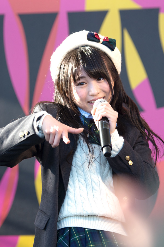 AKB48 Team8 20150328 大阪 | D7100 + 80-400mm 坂口 渚沙 Nagisa Saka… | Flickr