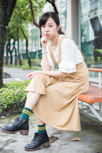 李昱╳史旺基「制服女孩」 | Yu-Cheng Hsiao | Flickr