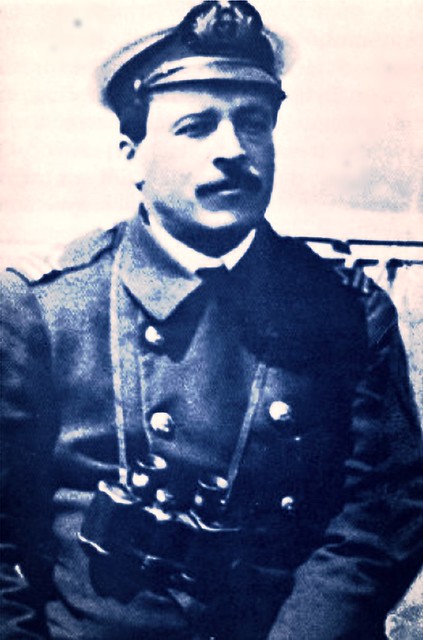 El Piloto Luis Pardo Villalón a cargo de la Yelcho fue al rescate del Endurance 1916