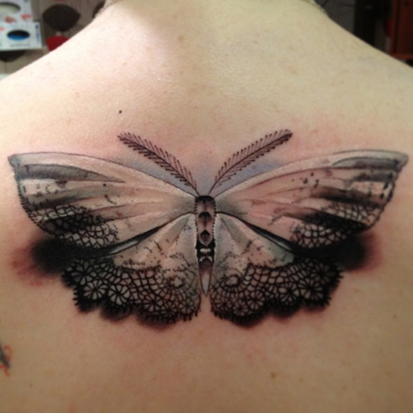 Steampunk Butterfly by SolLepus on DeviantArt