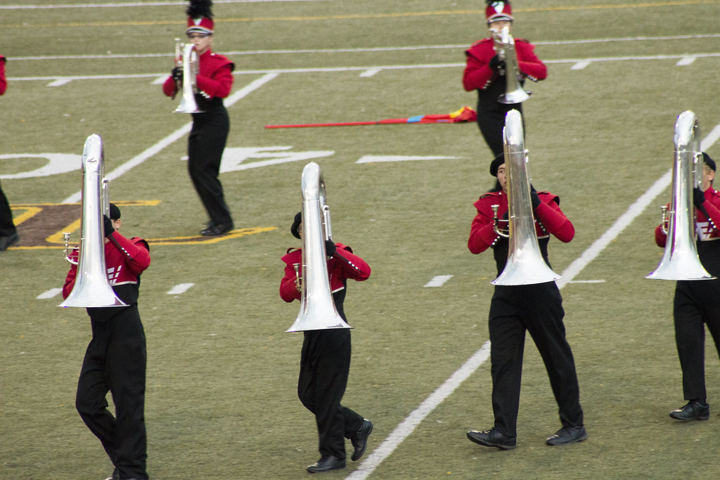 2014 Edgewood High School Marching Band - Regionals - Evan… | Flickr