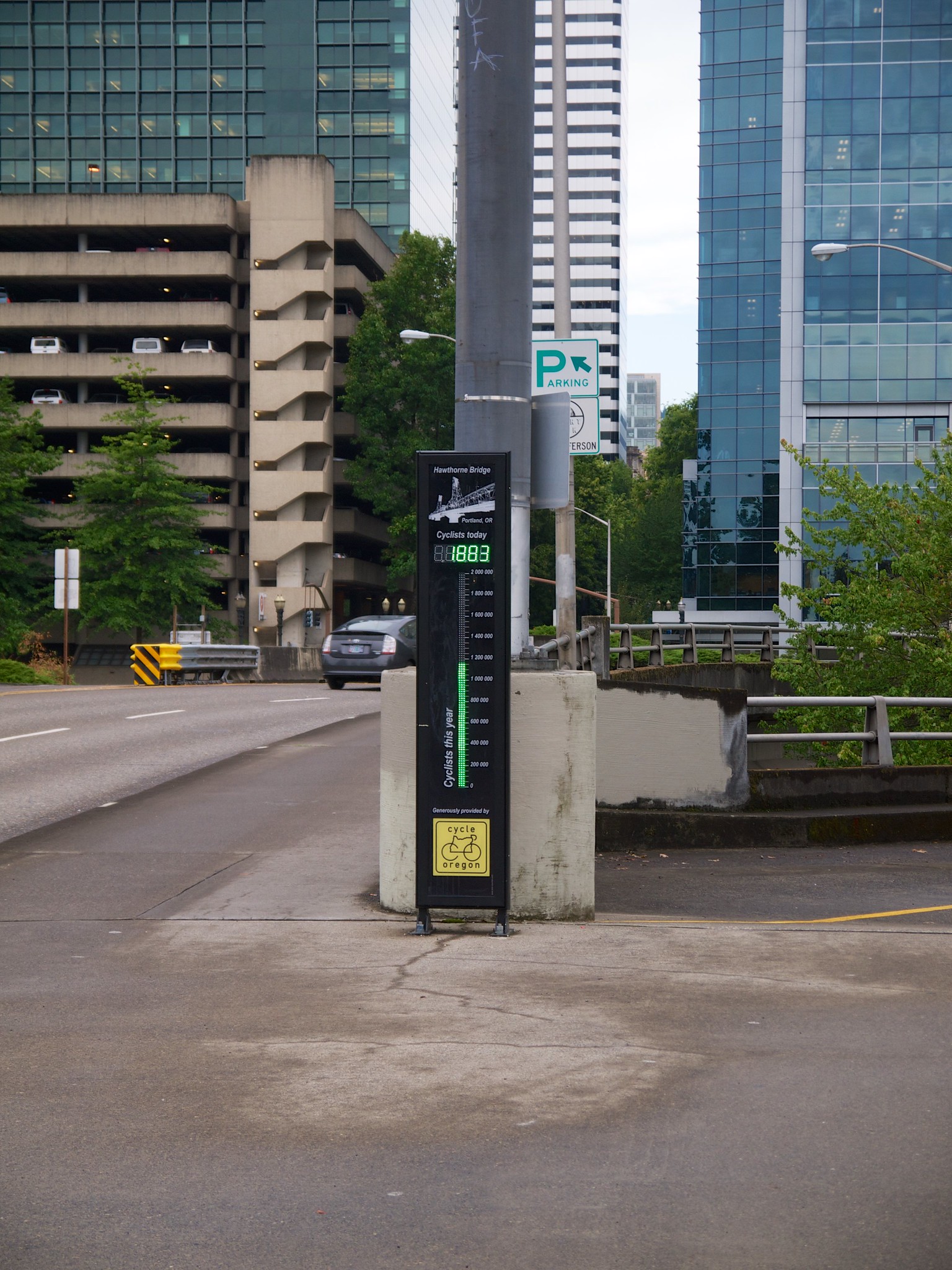 Bike Counter