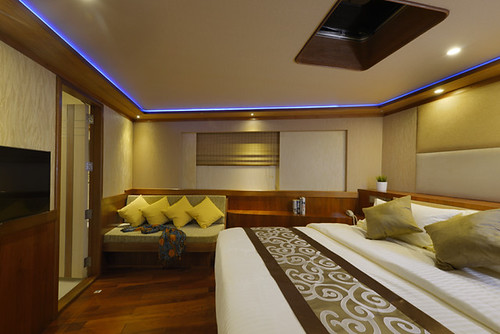 Master Cabin