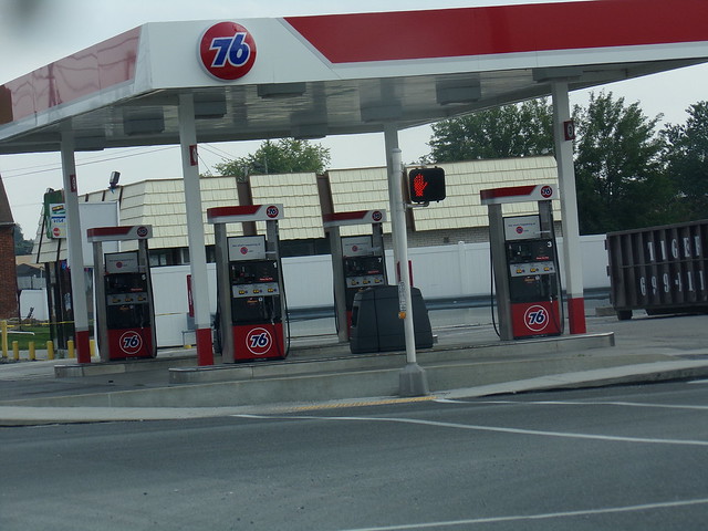 76 Gas Station Hanover, PA