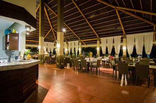 Bohol Beach Club - Ristorante