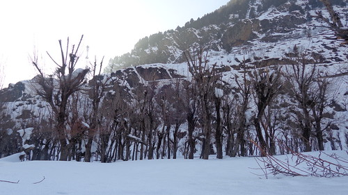 asia india kashmir pahalgam betaab betaabvalley valley snow ice