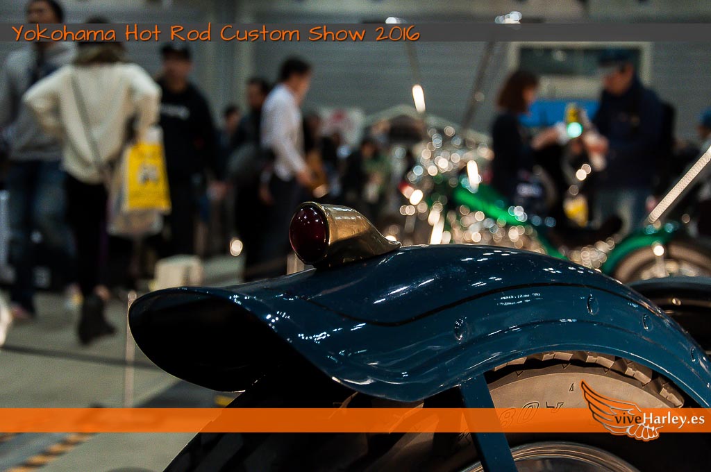 Yokohama hot rod custom show 2016