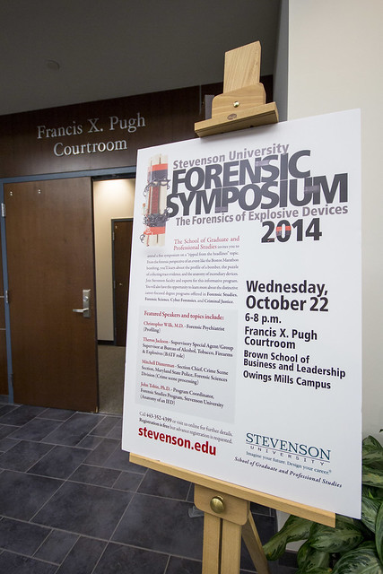 Forensics Symposium 2014