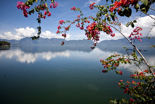 lake reflections sumatra indonesia 5d canon5d maninjau hank888