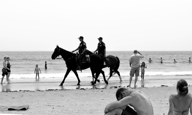 Beach Police