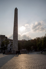 the Column of Constantine