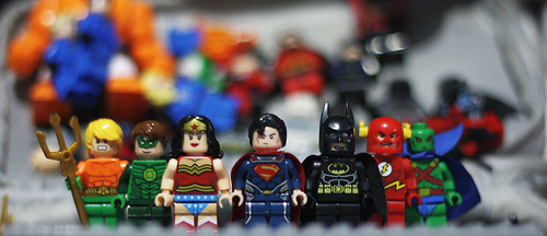Justice League | joiz | Flickr