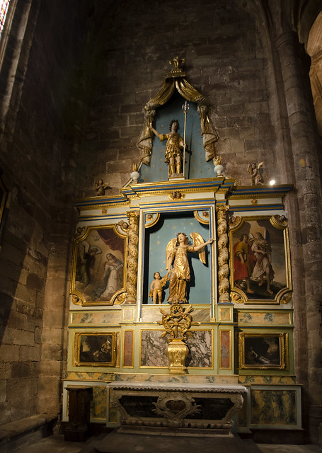 Cathédrale Notre Dame de Rodez