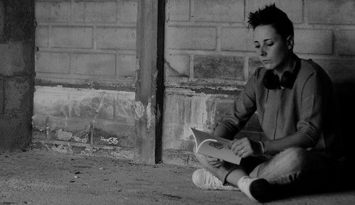 Writer&book | by donatella.gulino
