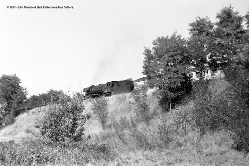 deutschebundesbahn db br23 class023 steam passenger hanweiler saarland germany train railway dampflok zug eisenbahn deutschland locomotive railroad