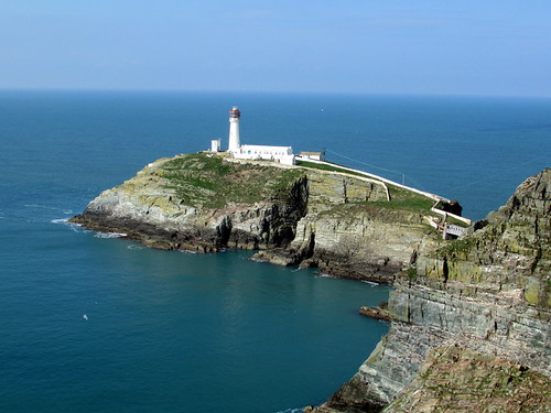South Stack Lighthouse | by Reading Tom