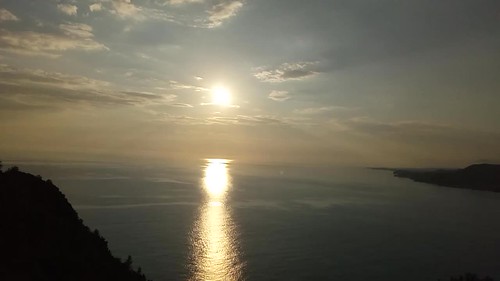 sunset alanya timelapse atardecer playa marmediterraneo mediterraneansea turquia