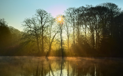 Sunrise by EvgeniT, 
