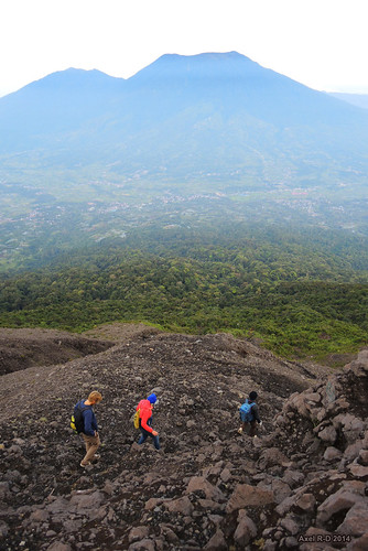 sumatra indonesia volcano personnes montagnes volcan gunungmarapi gunungsinggalang sumaterabaratsumbarwestsumatra