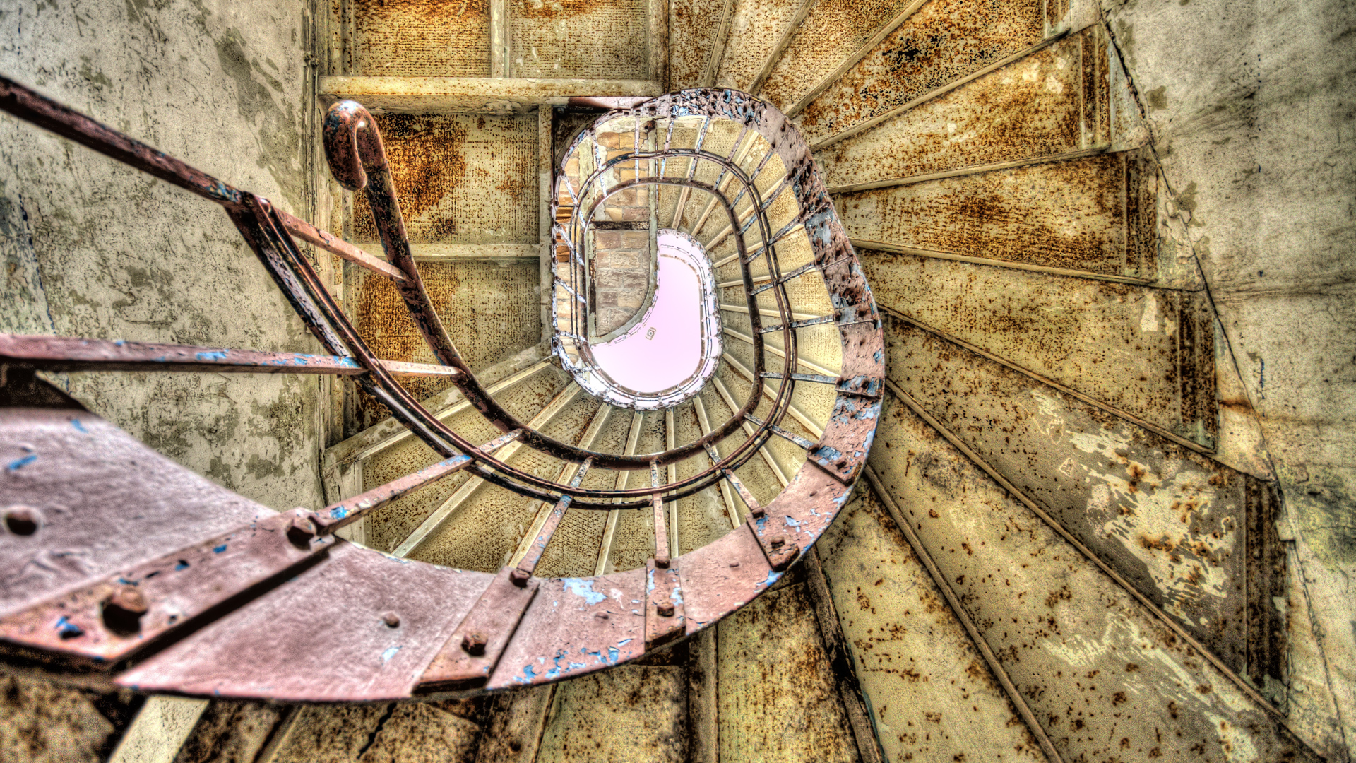 Beelitz-Heilstätten Oktober 2014