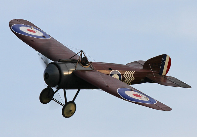 Bristol M.1C 1917 (replica) 0041