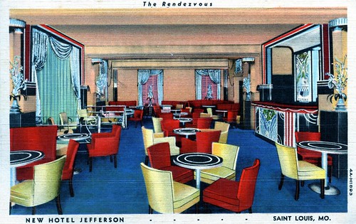 Rendezvous New Hotel Jefferson Saint Louis MO | the Aristocr… | Flickr