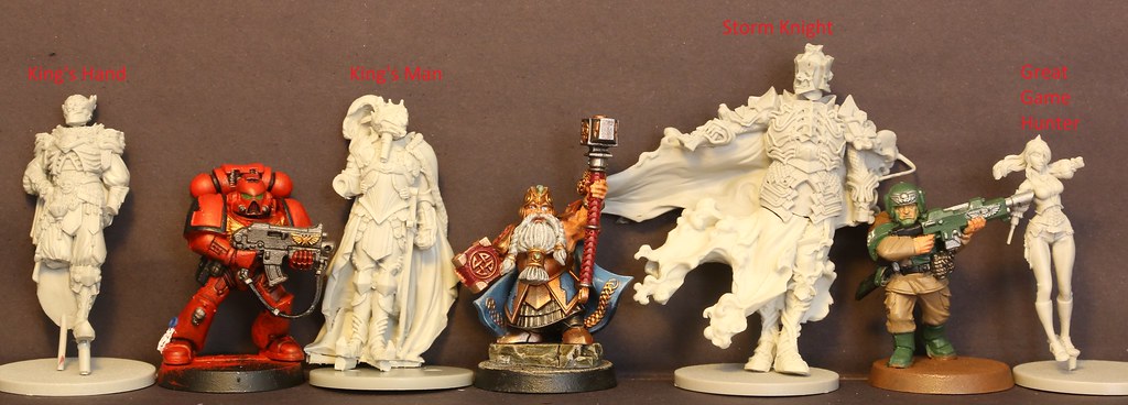 Kingdom Death scale | Kingdom Death scale | drakkulea | Flickr