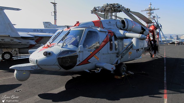 AJ-610 / 167836 - Sikorsky MH-60S Seahawk