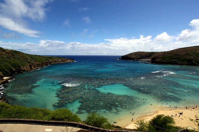 Hanauma Bay