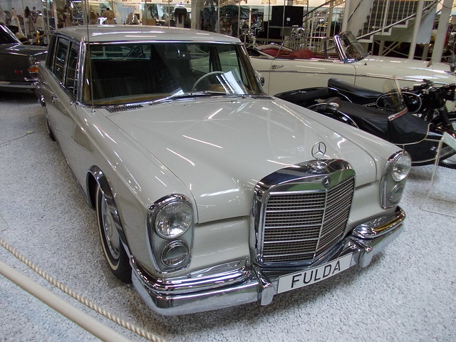 Mercedes-Benz 600 1964