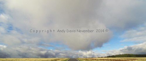 sunshine & bits of cloud f 4th november 2014 | by Dskies