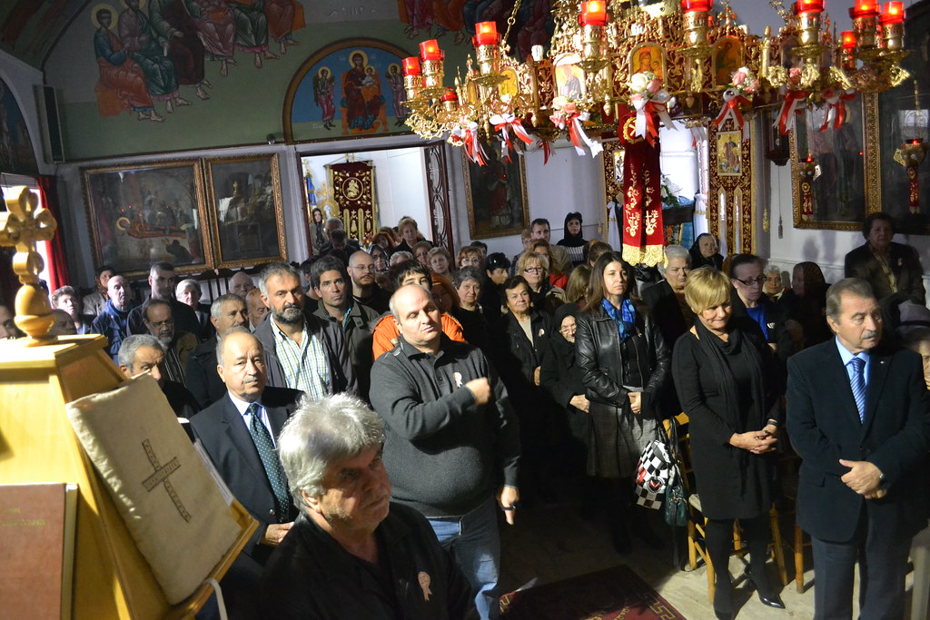 Εορτή Αγ. Δημητρίου Αμφιάλης 2014