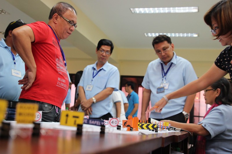 Manila Road Safety Engineering Workshop 2015