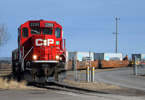 First Containers | by Missabe Road