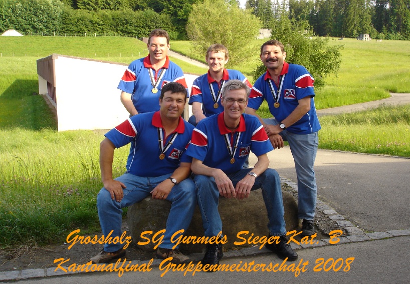 Kantonalfinal GM 2008