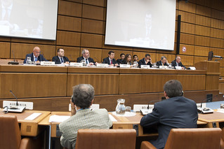 UNCITRAL 48th Session, Vienna, 2015