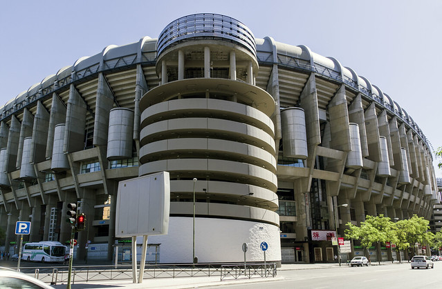 Santiago Bernabéu Stadium (_K312126)