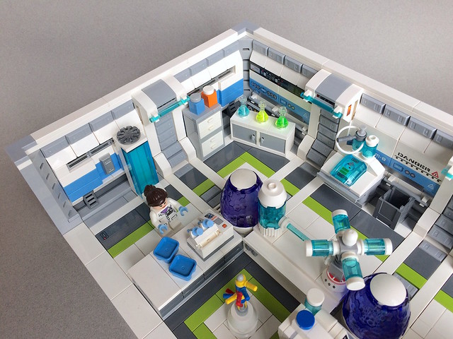 Lego Genetics LEGO