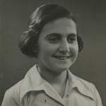 Margot Frank, 1938