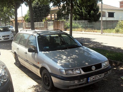 Volkswagen Passat Variant 1.9 TDi CL
