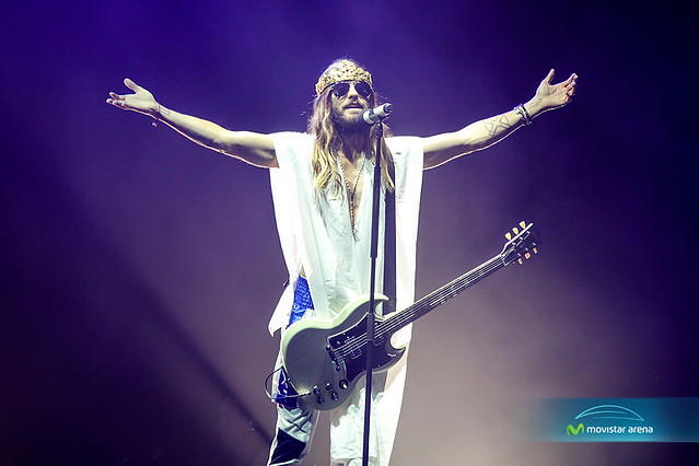 THIRTY SECONDS TO MARS | 14.10.2014