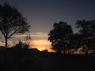 #sunset #tramonto