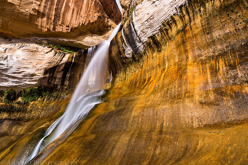 Calf Creek Falls