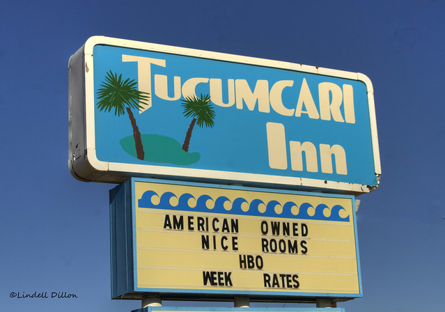 Route 66: Tucumcari Inn