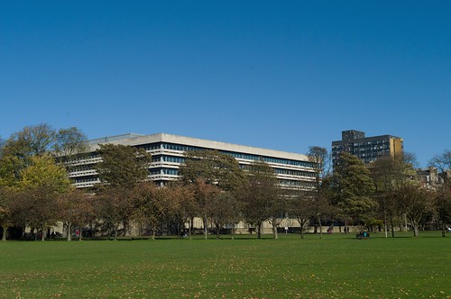 George Square University Complex, Edinburgh