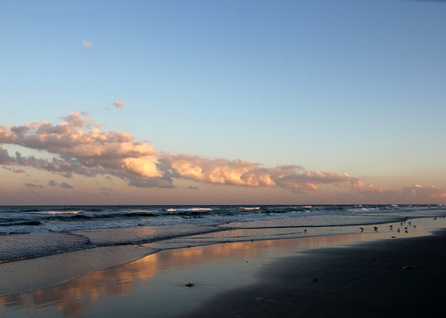 Cloud Reflections South | by Paul Rudderow- Jersey Shooter