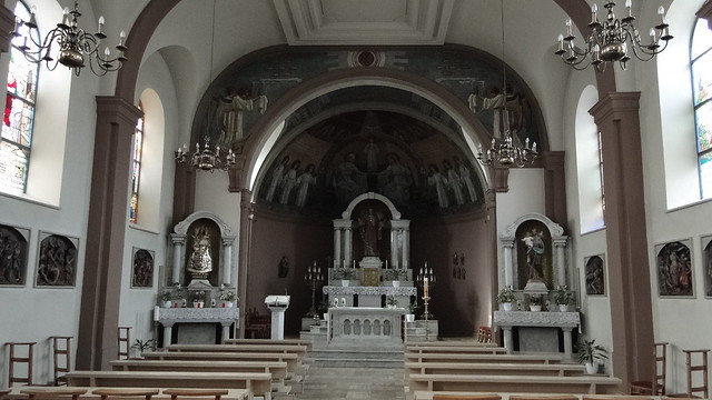 Wellenstein catholic church