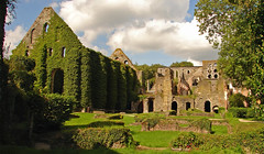 Villers-la-Ville - Abbaye de Villers