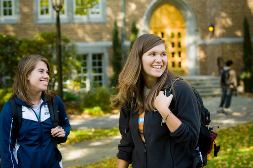 Students - Life on Campus